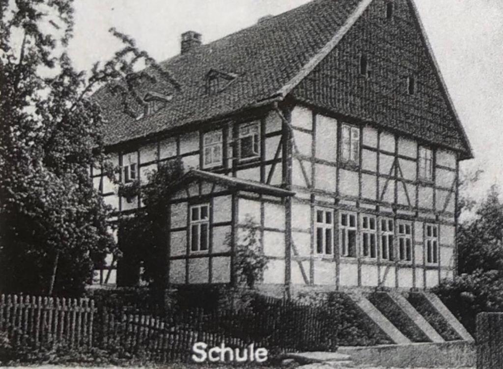 Sissi&Franzl'S Alte Dorfschule-Kaiserlich Gebettet Kalefeld Luaran gambar